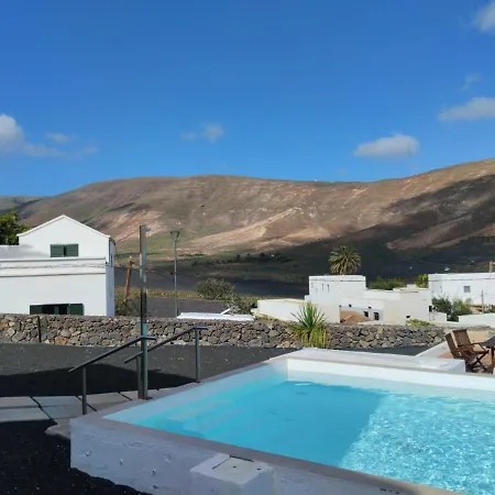 Casa Pancho Holiday home *