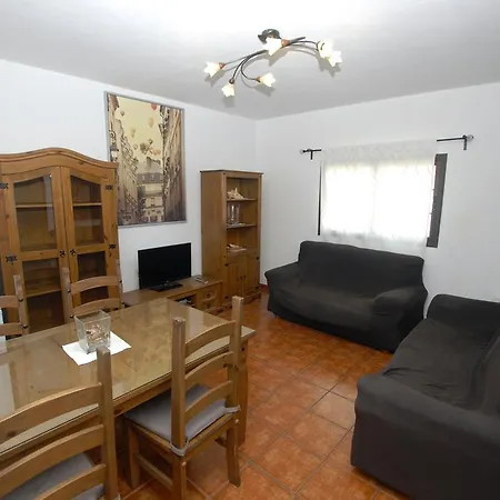 Feriehus Casa Pancho Tabayesco