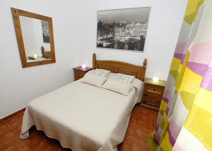 Ferienhaus Casa Pancho Tabayesco