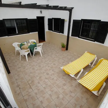 Prázdninový dům Casa Pancho