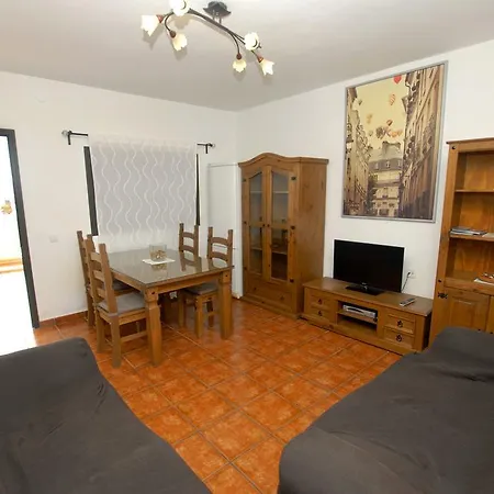 Prázdninový dům Casa Pancho