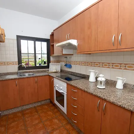 Prázdninový dům Casa Pancho Tabayesco