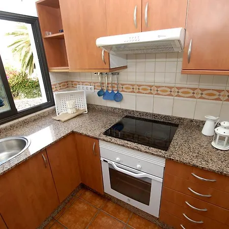 Prázdninový dům Casa Pancho