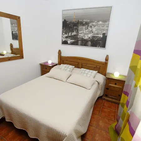 Prázdninový dům Casa Pancho Tabayesco