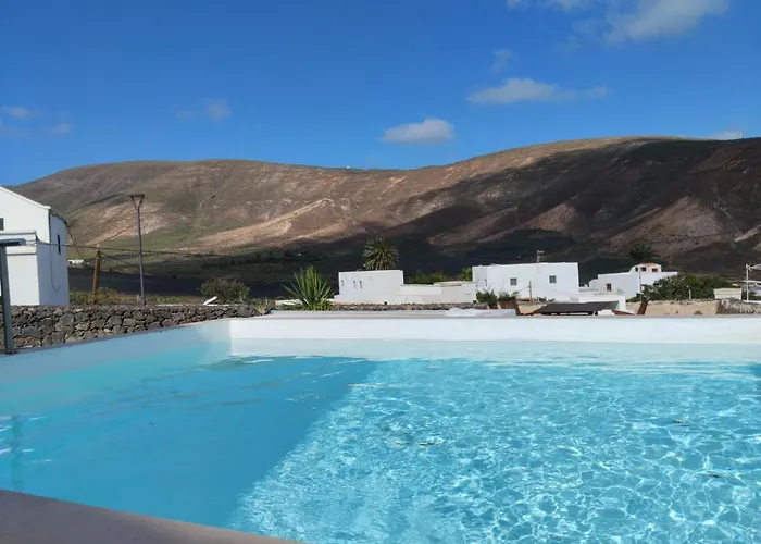 Casa Pancho Nyaraló Tabayesco