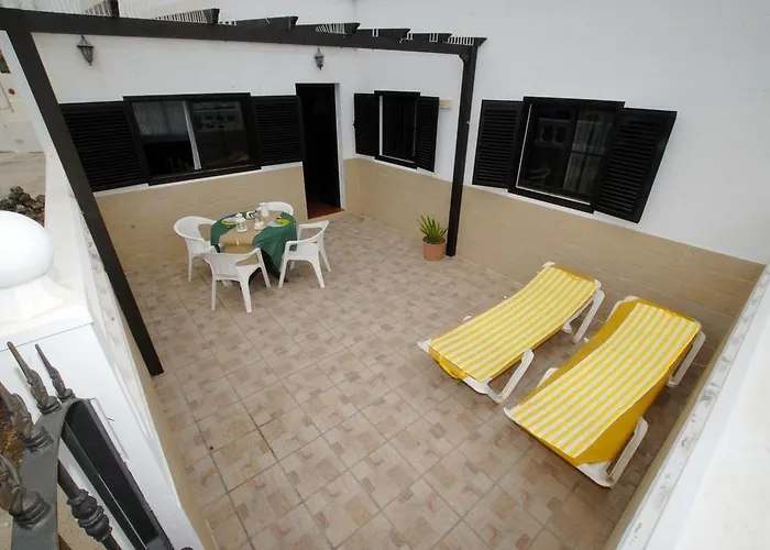 Nyaraló Casa Pancho